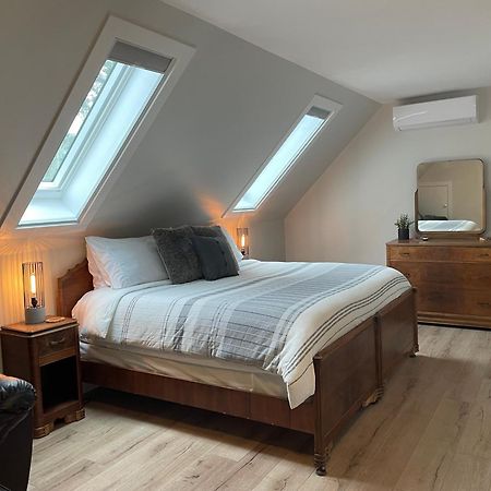Le Pimbina Bed and Breakfast Mont-Tremblant Buitenkant foto