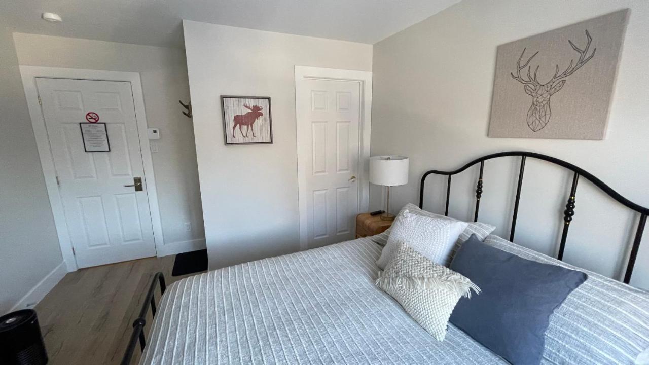 Le Pimbina Bed and Breakfast Mont-Tremblant Buitenkant foto