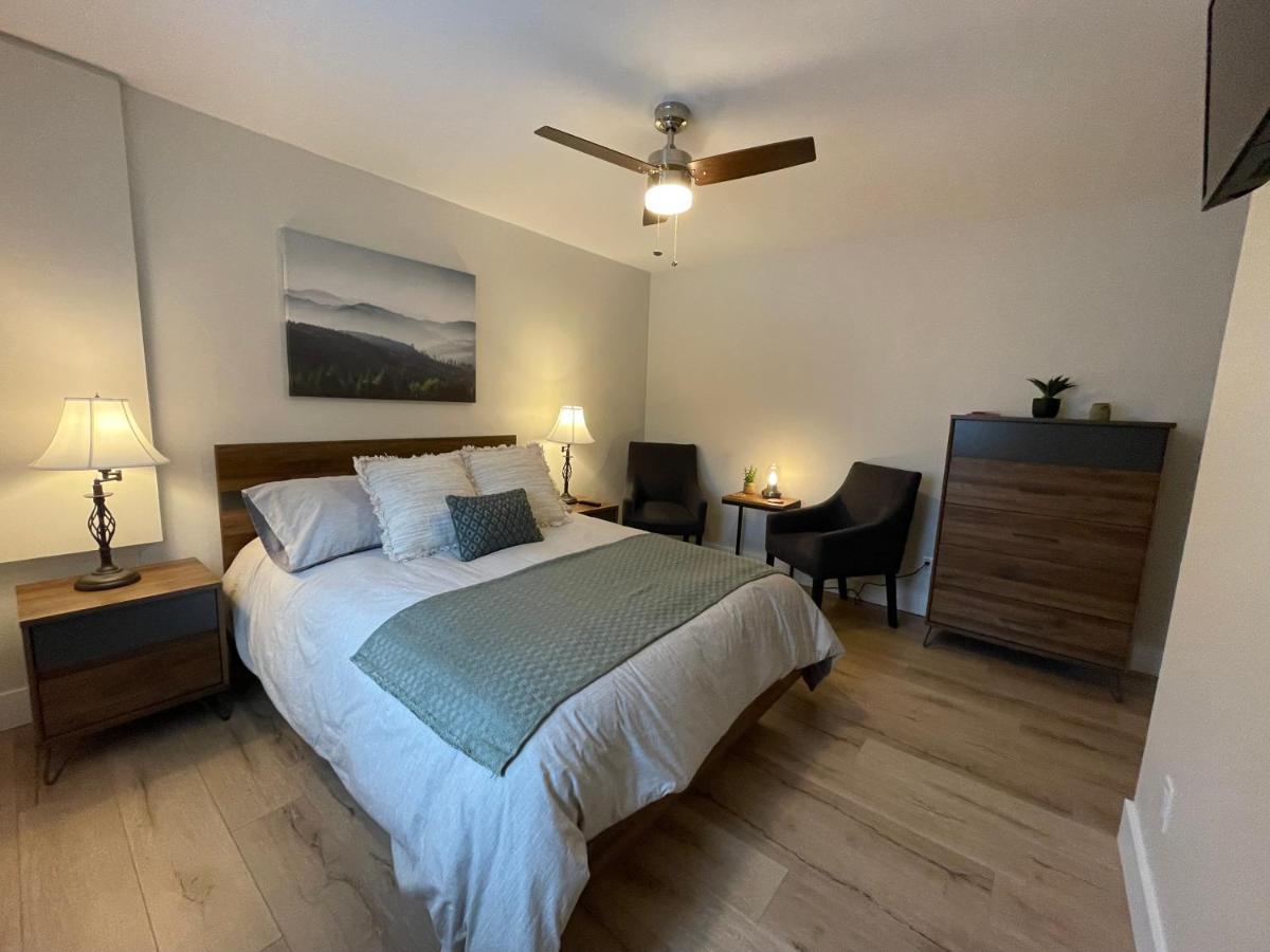 Le Pimbina Bed and Breakfast Mont-Tremblant Buitenkant foto