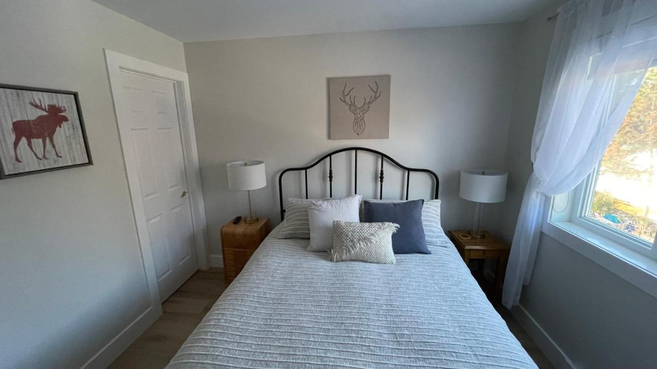 Le Pimbina Bed and Breakfast Mont-Tremblant Buitenkant foto