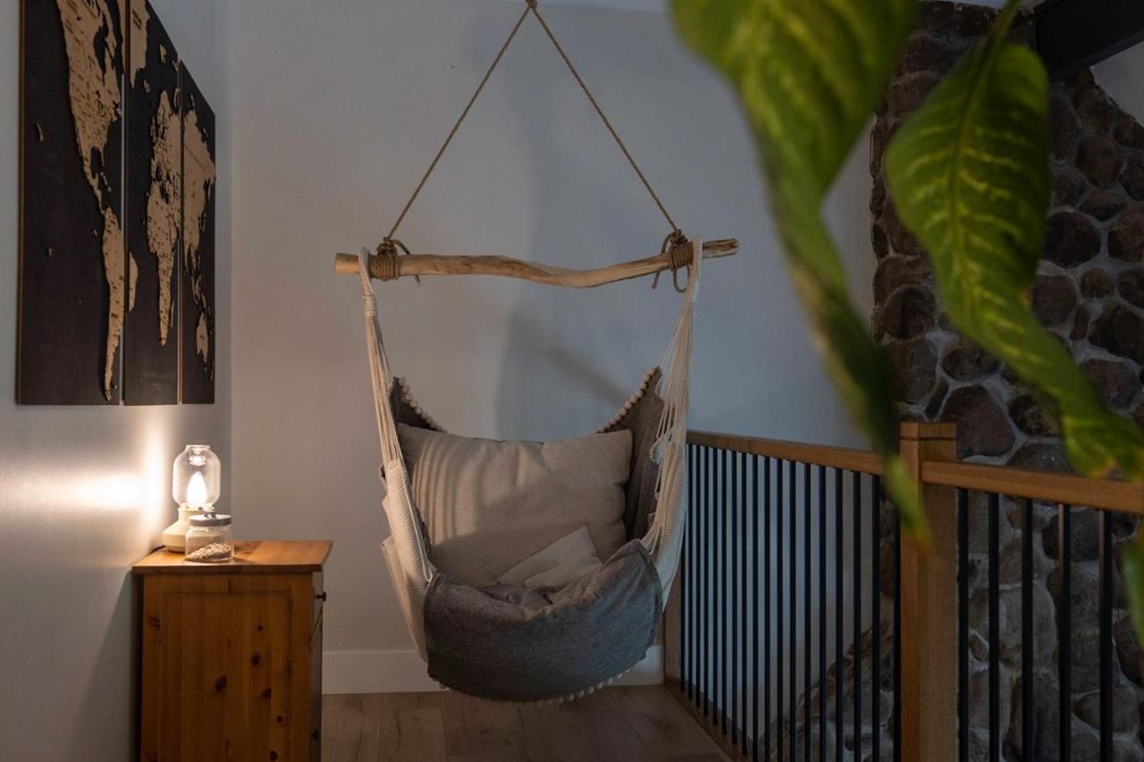 Le Pimbina Bed and Breakfast Mont-Tremblant Buitenkant foto
