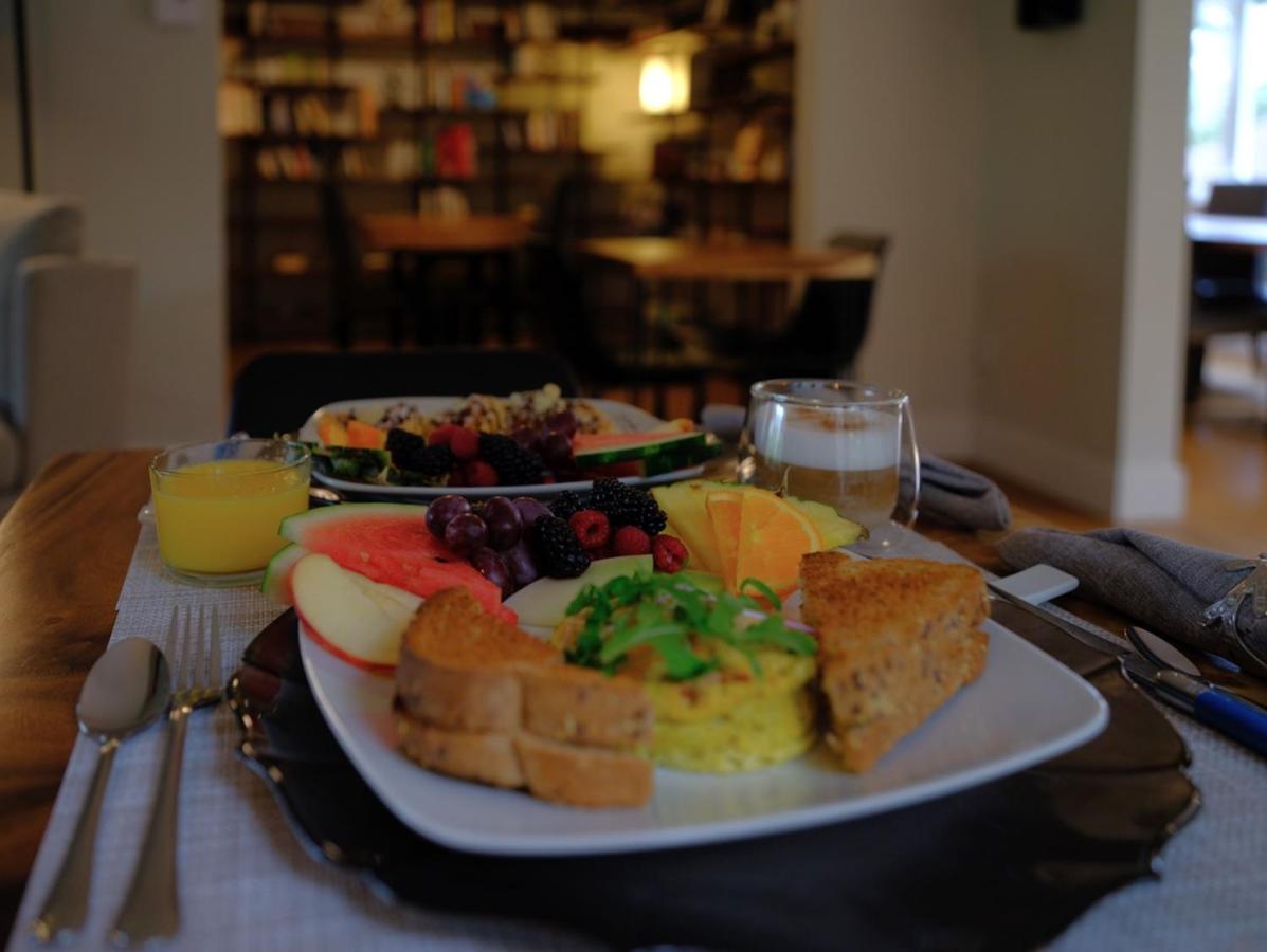 Le Pimbina Bed and Breakfast Mont-Tremblant Buitenkant foto