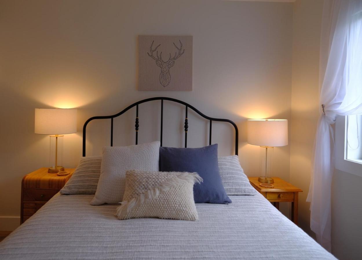 Le Pimbina Bed and Breakfast Mont-Tremblant Buitenkant foto