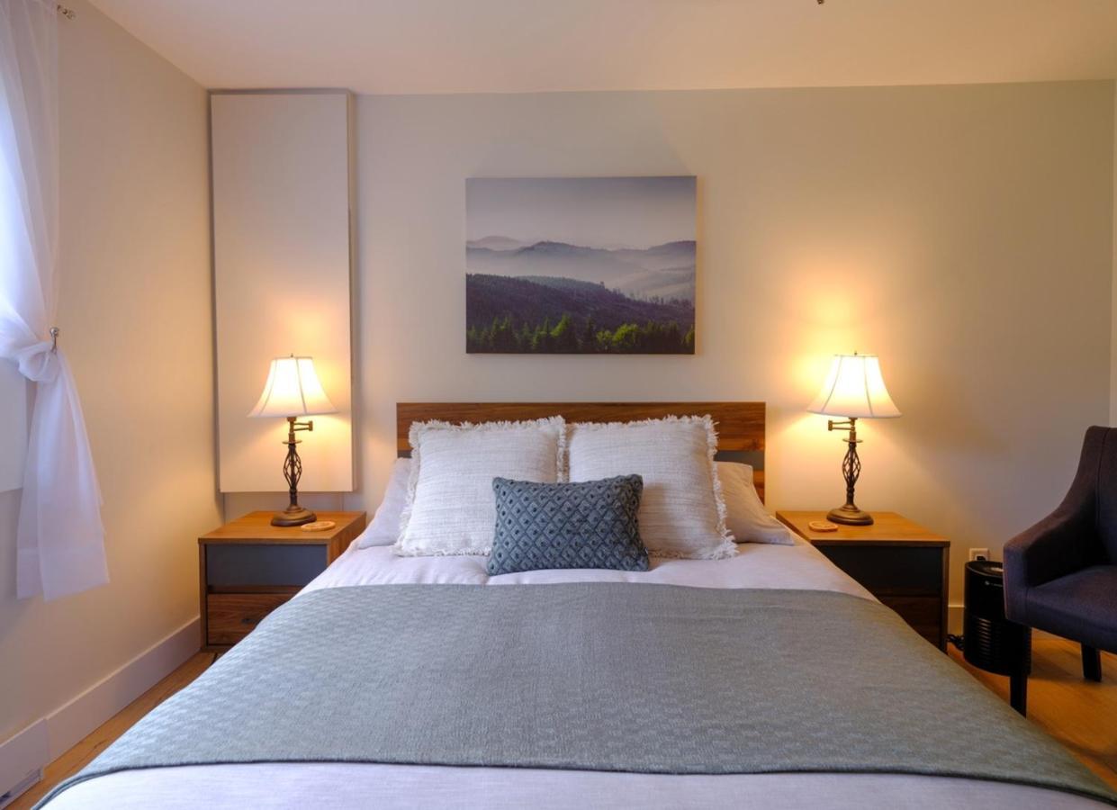 Le Pimbina Bed and Breakfast Mont-Tremblant Buitenkant foto