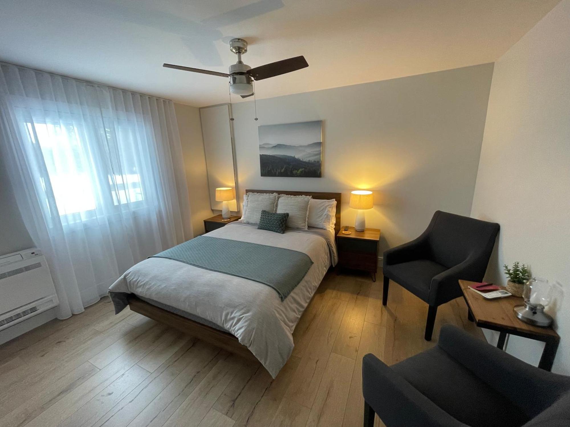 Le Pimbina Bed and Breakfast Mont-Tremblant Buitenkant foto