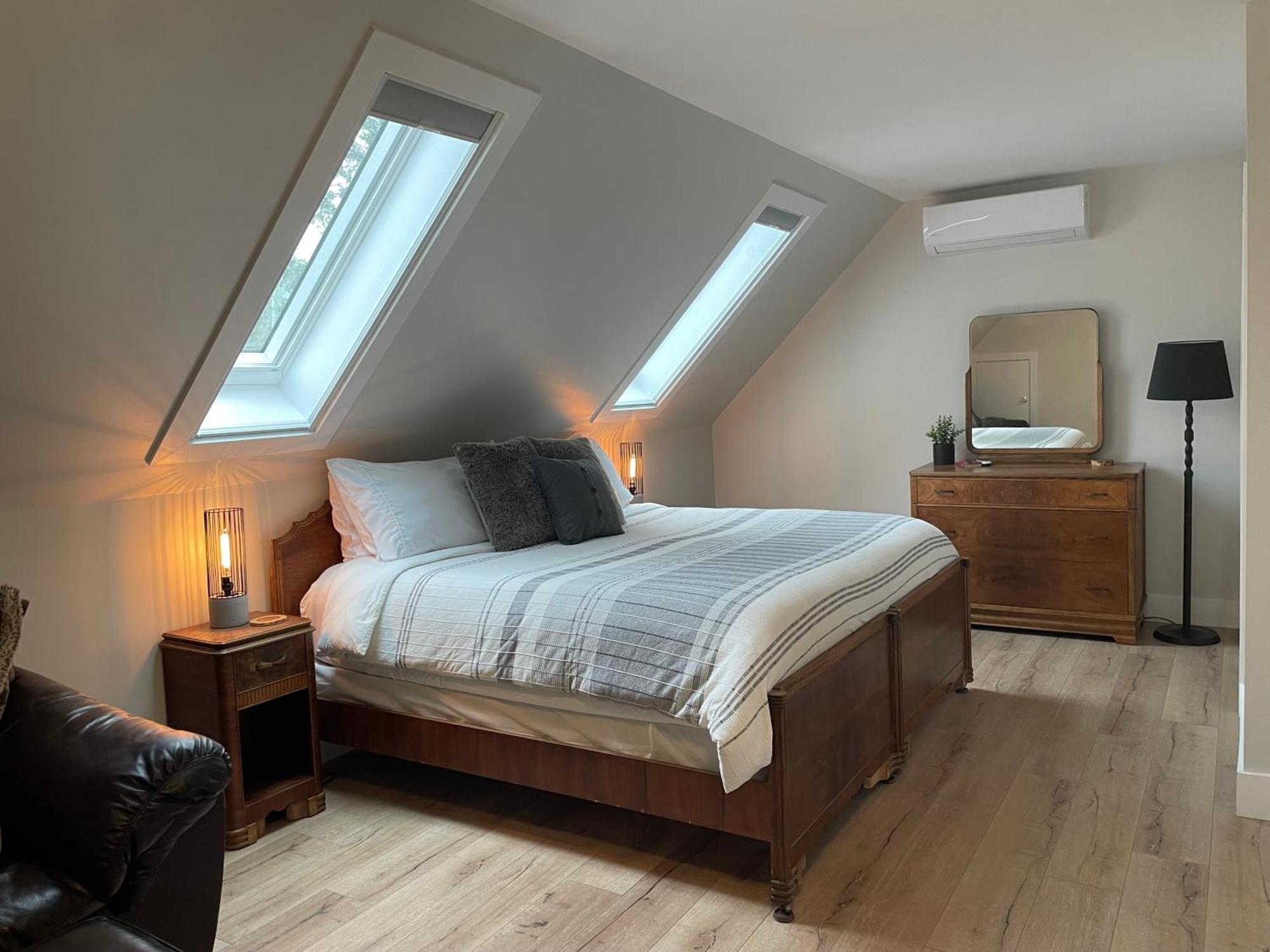 Le Pimbina Bed and Breakfast Mont-Tremblant Buitenkant foto