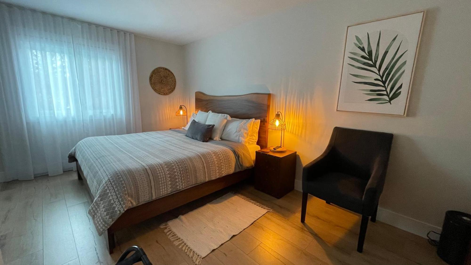 Le Pimbina Bed and Breakfast Mont-Tremblant Buitenkant foto