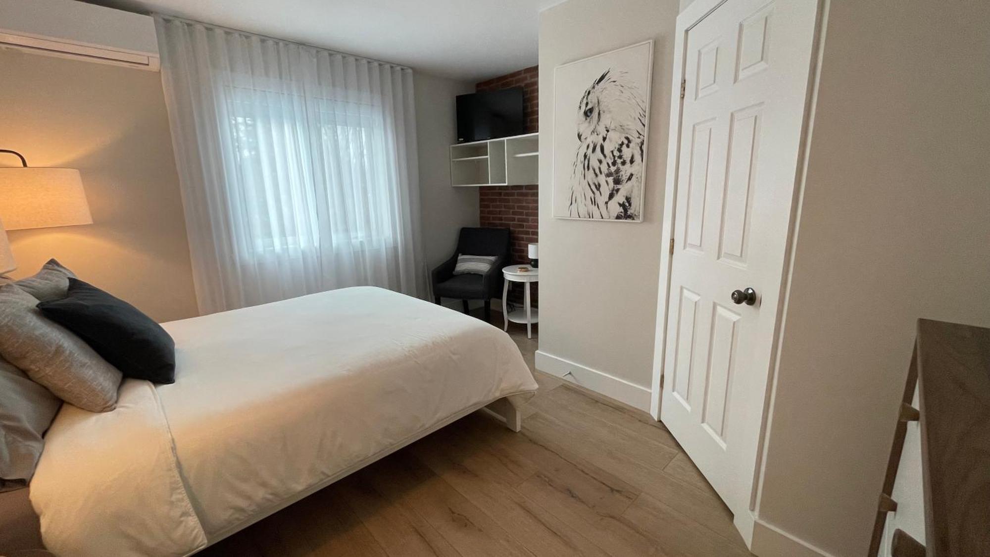 Le Pimbina Bed and Breakfast Mont-Tremblant Buitenkant foto