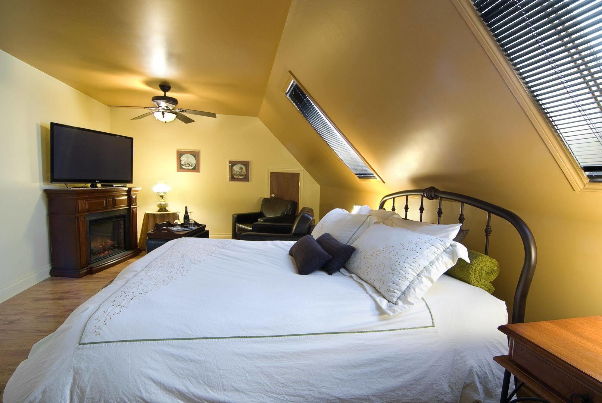 Le Pimbina Bed and Breakfast Mont-Tremblant Buitenkant foto